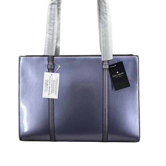 Kate Spade Kenzie Large Tote Bag Purse - Picture 5 of 11